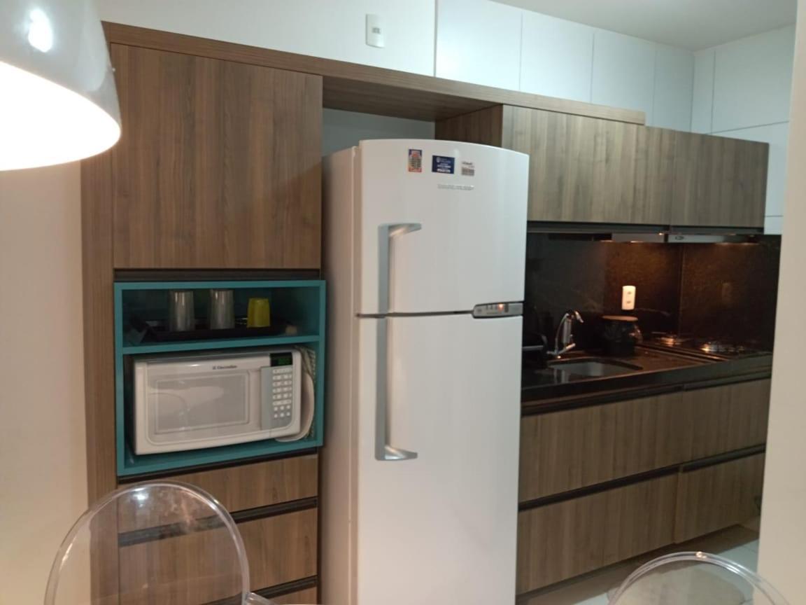 Iloa Residence Apt Completo Barra de São Miguel Eksteriør bilde