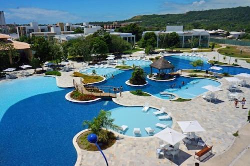 Iloa Residence Apt Completo Barra de São Miguel Eksteriør bilde