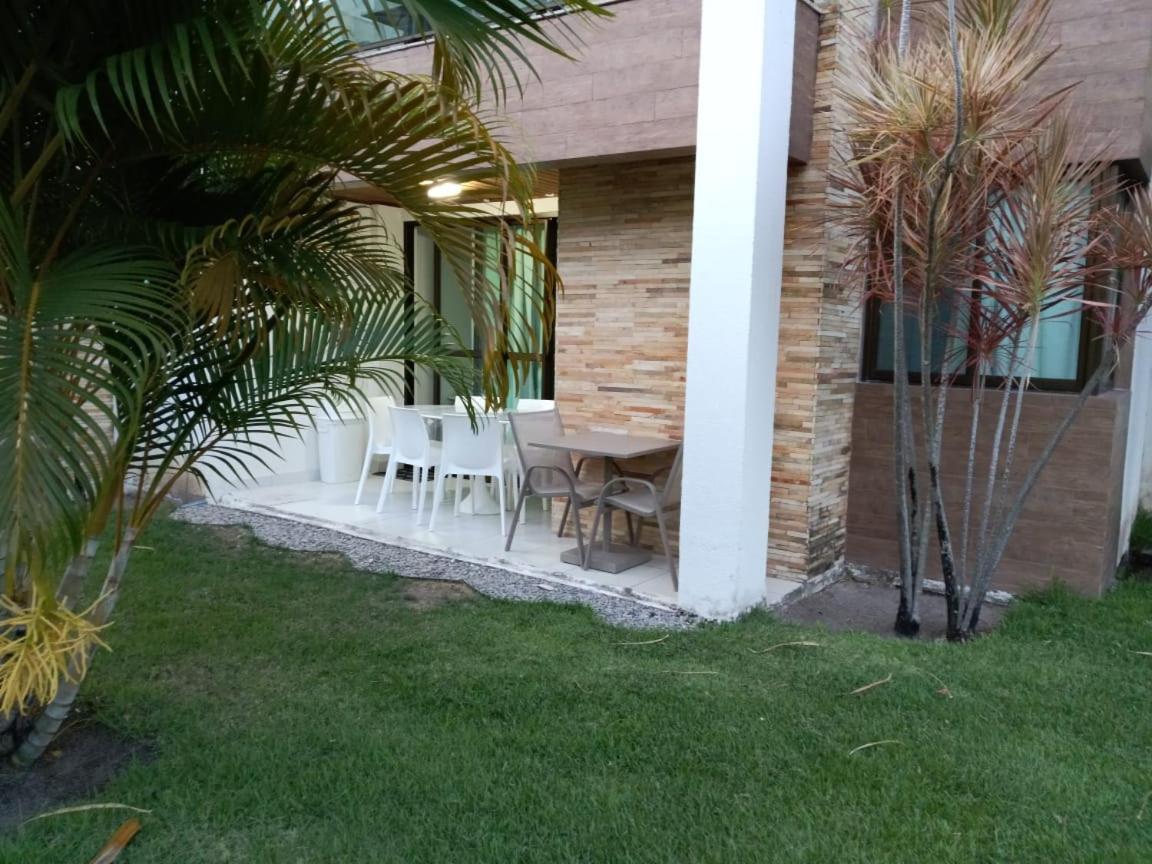 Iloa Residence Apt Completo Barra de São Miguel Eksteriør bilde