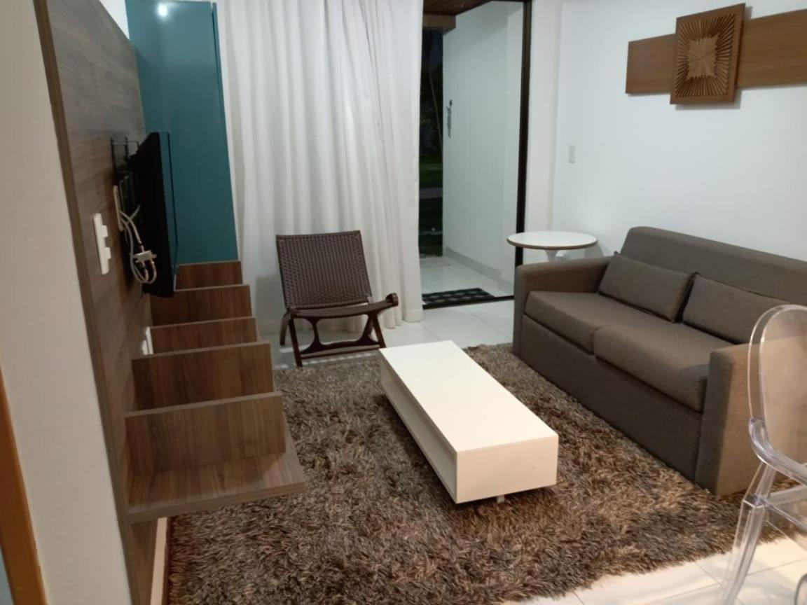 Iloa Residence Apt Completo Barra de São Miguel Eksteriør bilde