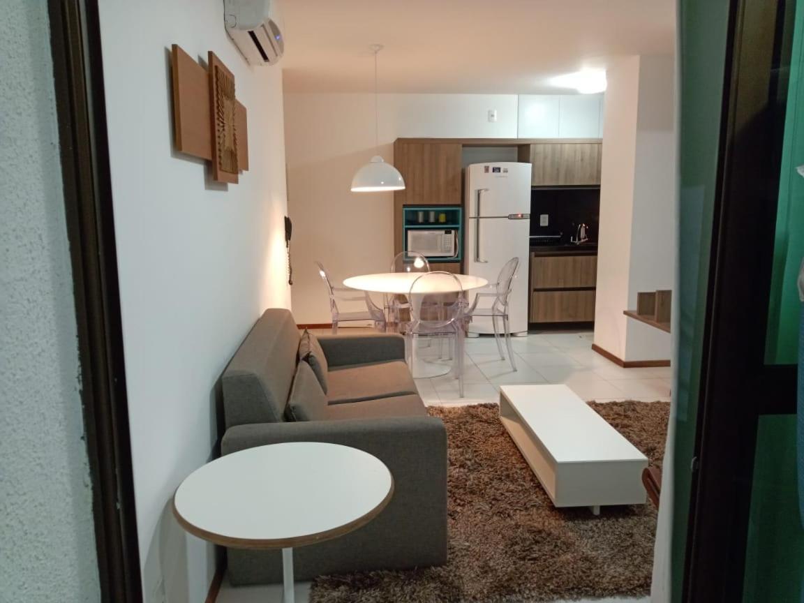 Iloa Residence Apt Completo Barra de São Miguel Eksteriør bilde