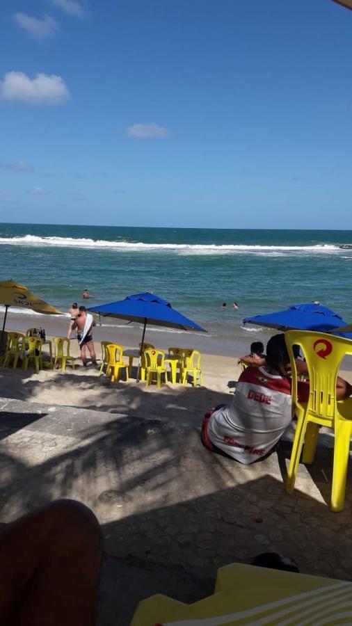 Iloa Residence Apt Completo Barra de São Miguel Eksteriør bilde
