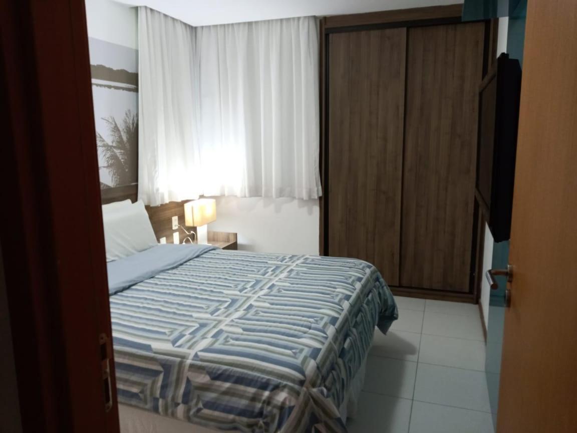 Iloa Residence Apt Completo Barra de São Miguel Eksteriør bilde