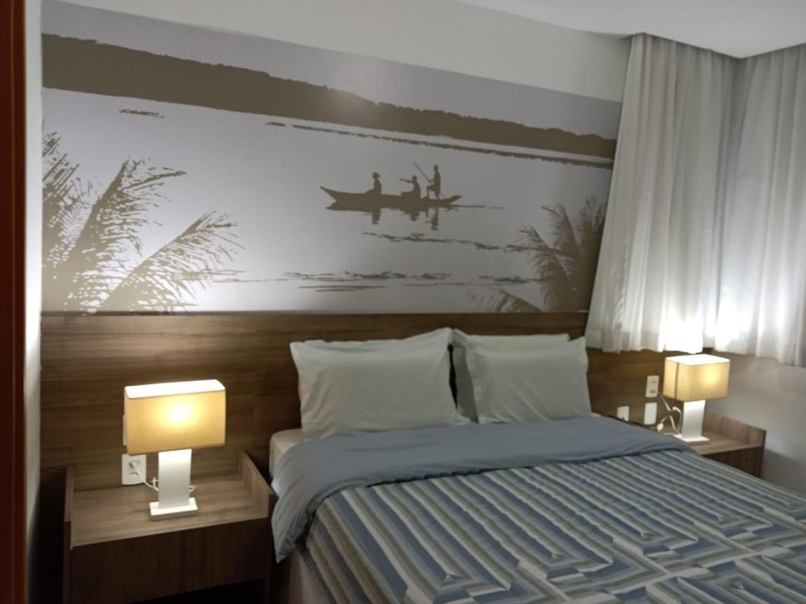 Iloa Residence Apt Completo Barra de São Miguel Eksteriør bilde