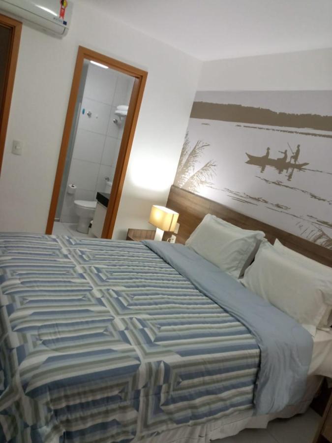 Iloa Residence Apt Completo Barra de São Miguel Eksteriør bilde