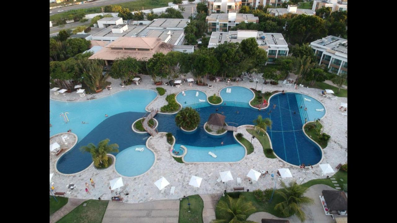 Iloa Residence Apt Completo Barra de São Miguel Eksteriør bilde