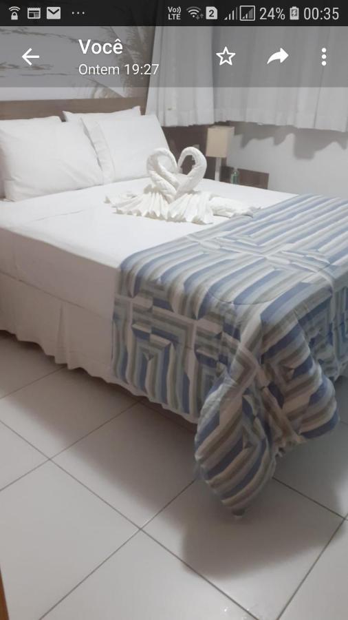Iloa Residence Apt Completo Barra de São Miguel Eksteriør bilde